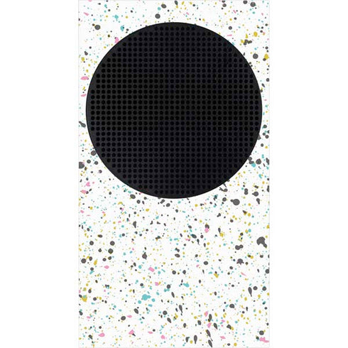 Speckled Funfetti Xbox Series S Bundle Skin