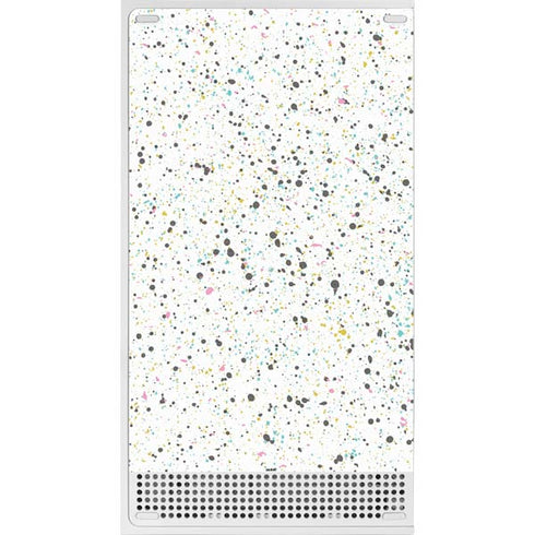 Speckled Funfetti Xbox Series S Bundle Skin