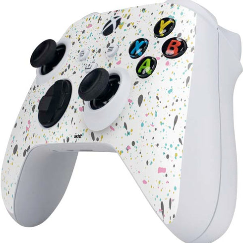 Speckled Funfetti Xbox Series S Controller Skin