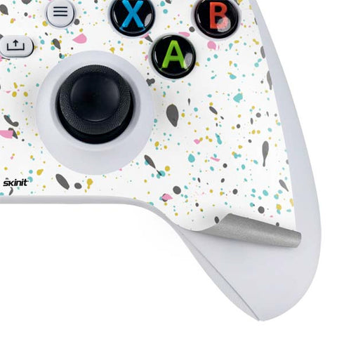 Speckled Funfetti Xbox Series S Controller Skin
