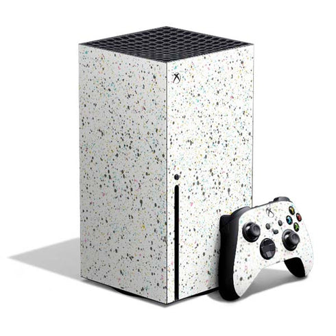 Speckled Funfetti Xbox Series X Bundle Skin