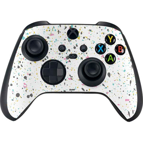 Speckled Funfetti Xbox Series X Controller Skin