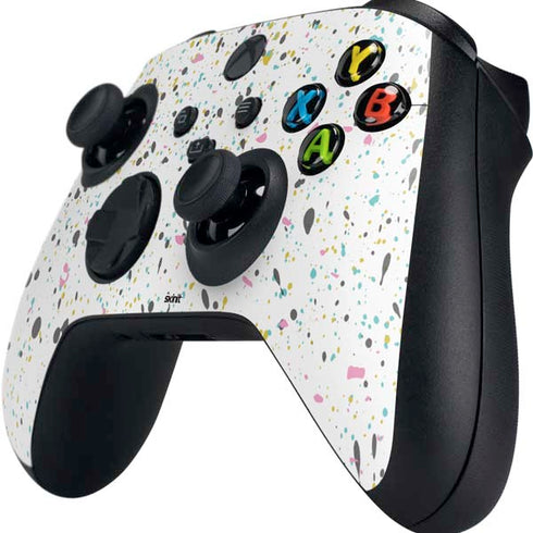 Speckled Funfetti Xbox Series X Controller Skin
