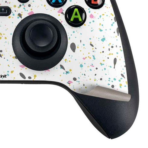 Speckled Funfetti Xbox Series X Controller Skin