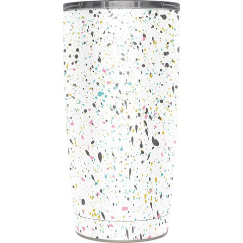 Speckled Funfetti Yeti 20oz Tumbler Skin