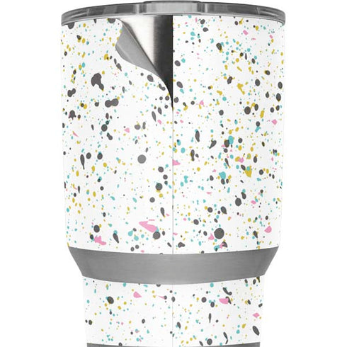 Speckled Funfetti Yeti 20oz Tumbler Skin