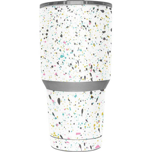 Speckled Funfetti Yeti 30oz Rambler Tumbler Skin