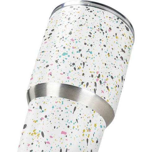 Speckled Funfetti Yeti 30oz Rambler Tumbler Skin