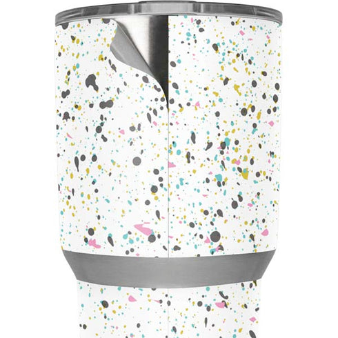 Speckled Funfetti Yeti 30oz Rambler Tumbler Skin