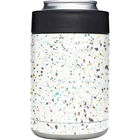 Speckled Funfetti Yeti Colster Can Insulator Skin