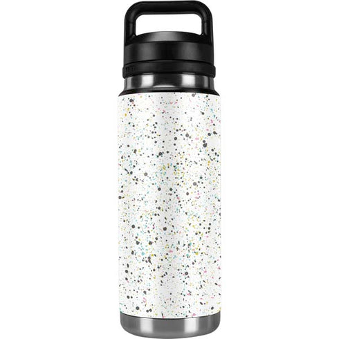 Speckled Funfetti YETI Rambler 26oz Bottle Skin