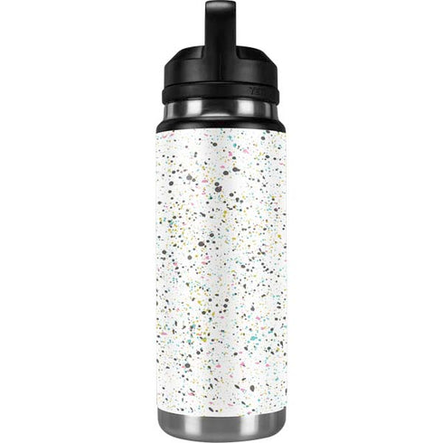 Speckled Funfetti YETI Rambler 26oz Bottle Skin
