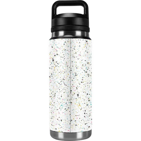 Speckled Funfetti YETI Rambler 26oz Bottle Skin