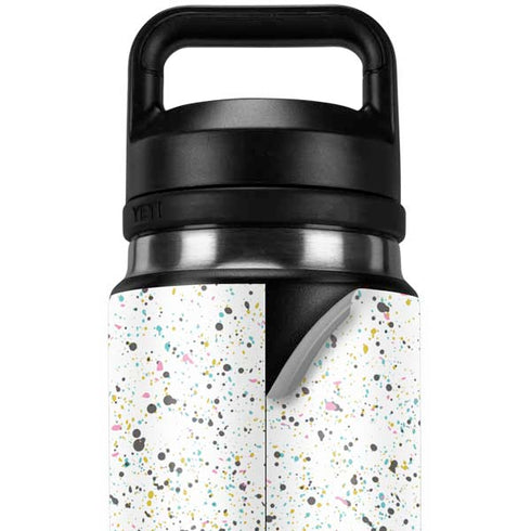 Speckled Funfetti YETI Rambler 26oz Bottle Skin