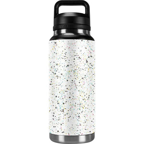 Speckled Funfetti YETI Rambler 36oz Bottle Skin
