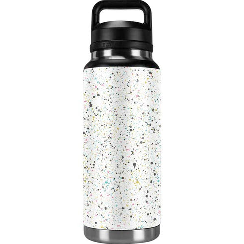 Speckled Funfetti YETI Rambler 36oz Bottle Skin