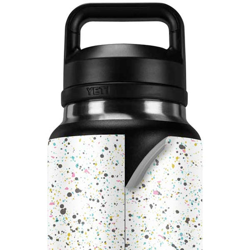 Speckled Funfetti YETI Rambler 36oz Bottle Skin
