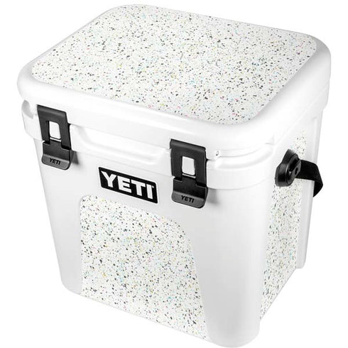 Speckled Funfetti YETI Roadie 24 Hard Cooler Skin
