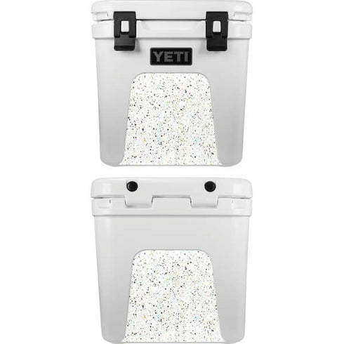 Speckled Funfetti YETI Roadie 24 Hard Cooler Skin