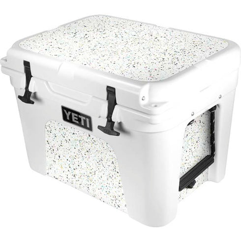 Speckled Funfetti YETI Tundra 35 Hard Cooler Skin