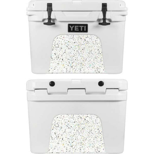 Speckled Funfetti YETI Tundra 35 Hard Cooler Skin