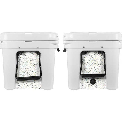 Speckled Funfetti YETI Tundra 35 Hard Cooler Skin