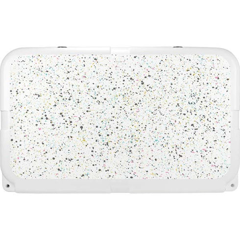Speckled Funfetti YETI Tundra 45 Hard Cooler Skin