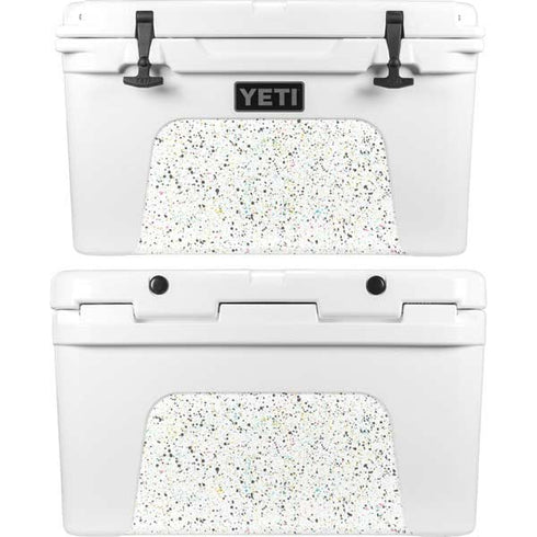 Speckled Funfetti YETI Tundra 45 Hard Cooler Skin