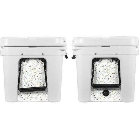 Speckled Funfetti YETI Tundra 45 Hard Cooler Skin