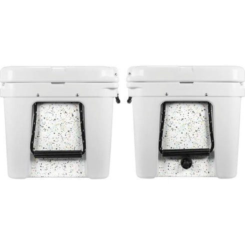 Speckled Funfetti YETI Tundra 65 Hard Cooler Skin