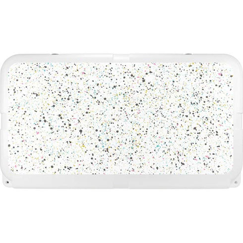 Speckled Funfetti YETI Tundra 75 Hard Cooler Skin