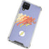 DC Comics The Flash Speed Mode Pose Galaxy A12 Clear Case