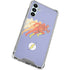 DC Comics The Flash Speed Mode Pose Galaxy A13 5G Clear Case