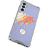 DC Comics The Flash Speed Mode Pose Galaxy A15 5G Clear Case