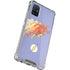 DC Comics The Flash Speed Mode Pose Galaxy A51 5G Clear Case