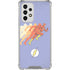 DC Comics The Flash Speed Mode Pose Galaxy A53 5G Clear Case