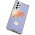 DC Comics The Flash Speed Mode Pose Galaxy A53 5G Clear Case
