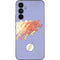 DC Comics The Flash Speed Mode Pose Galaxy A54 5G Skin
