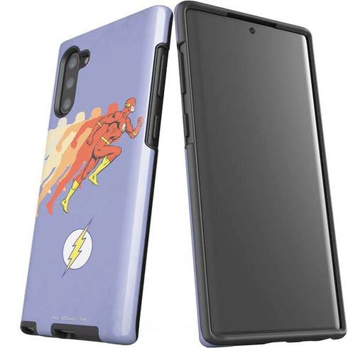 DC Comics The Flash Speed Mode Pose Galaxy Note 10 Pro Case