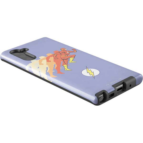 DC Comics The Flash Speed Mode Pose Galaxy Note 10 Pro Case