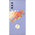 DC Comics The Flash Speed Mode Pose Galaxy Note 10 Skin