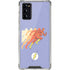 DC Comics The Flash Speed Mode Pose Galaxy Note20 5G Clear Case