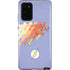DC Comics The Flash Speed Mode Pose Galaxy Note20 5G Pro Case