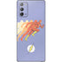 DC Comics The Flash Speed Mode Pose Galaxy Note20 5G Skin