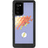 DC Comics The Flash Speed Mode Pose Galaxy Note20 5G Waterproof Case