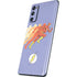 DC Comics The Flash Speed Mode Pose Galaxy S20 Fan Edition Skin