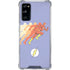 DC Comics The Flash Speed Mode Pose Galaxy S20 FE Clear Case