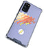 DC Comics The Flash Speed Mode Pose Galaxy S20 FE Clear Case