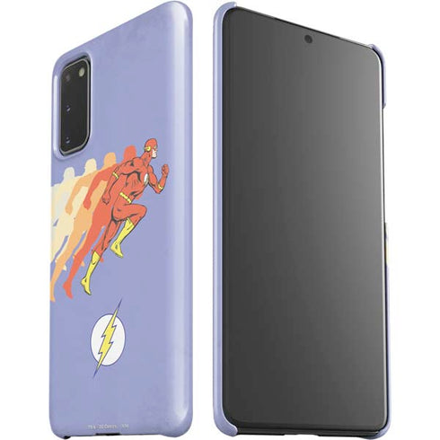 DC Comics The Flash Speed Mode Pose Galaxy S20 Lite Case