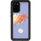 DC Comics The Flash Speed Mode Pose Galaxy S20 Plus Waterproof Case